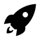 Rocket icon