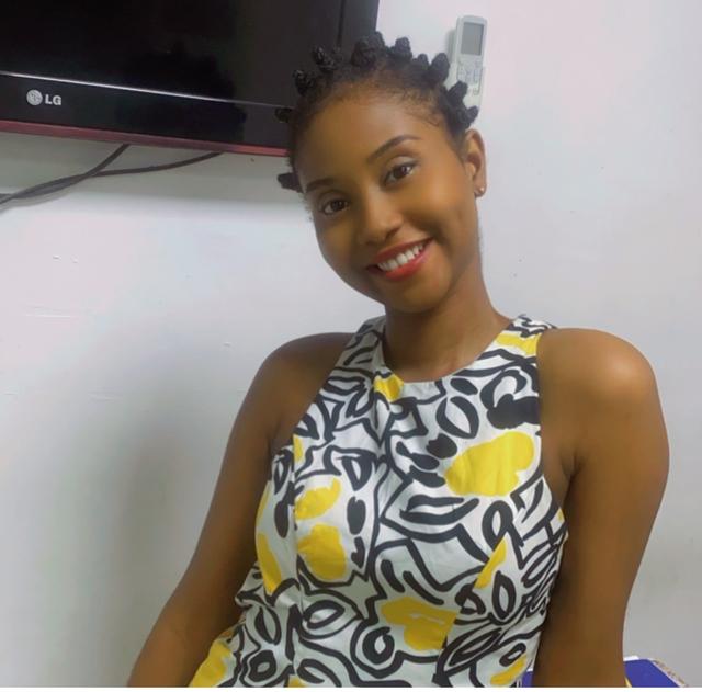 Winifred Otu, Software Dev.