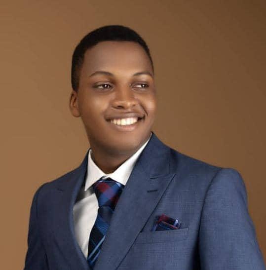 Akinwande-Ajose Aaron, Software Engr