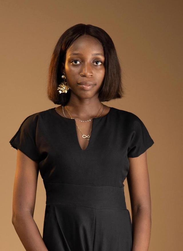 Adeboye Dorcas, Software Engr