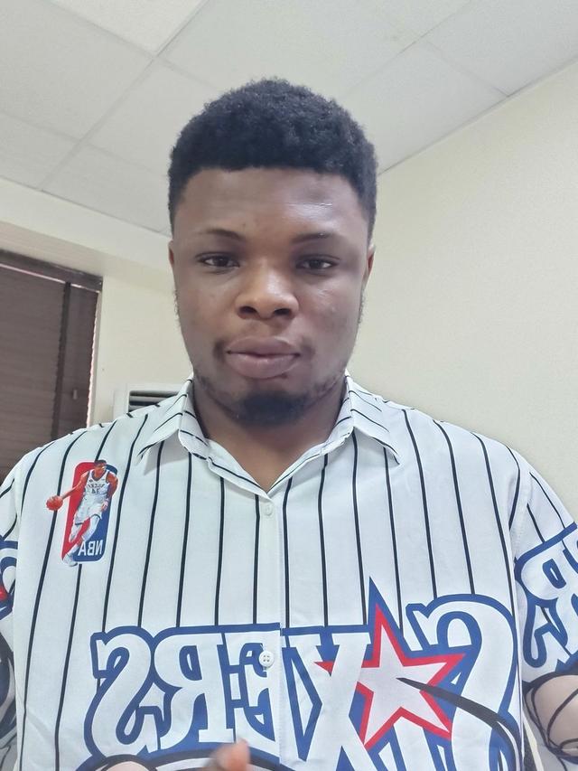 Vincent Agbo, Software Engr