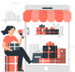 Fragmented Shopping